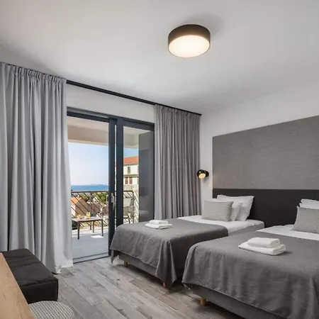 Σπίτι διακοπών Ferienhaus Fur 10 Personen In Priosten, Dalmatien Norddalmatien - B61768