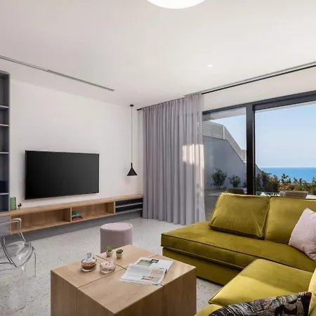 Σπίτι διακοπών Ferienhaus Fur 10 Personen In Priosten, Dalmatien Norddalmatien - B61768 *