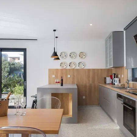 Σπίτι διακοπών Ferienhaus Fur 10 Personen In Priosten, Dalmatien Norddalmatien - B61768