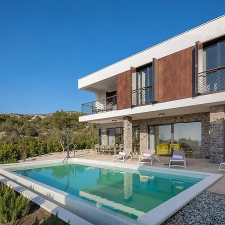 Σπίτι διακοπών Ferienhaus Fur 10 Personen In Priosten, Dalmatien Norddalmatien - B61768 *