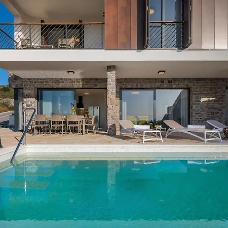 Ferienhaus Fur 10 Personen In Priosten, Dalmatien Norddalmatien - B61768